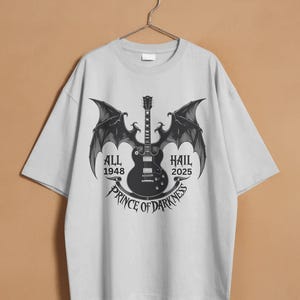 Ozzy Osbourne Tribute Tee
