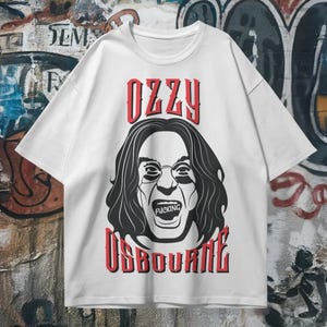 Ozzy F***ing Osbourne - T Shirt