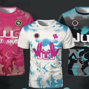Maillot 90 Minute Toto & Ninetta | Édition Pré-Patchée Unique