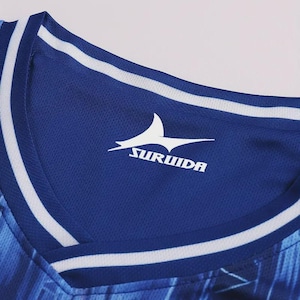 SURUIDA Homme Japon Soccer Jersey