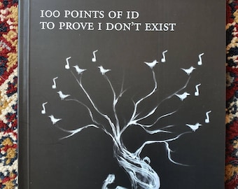 100 POINTS OF ID - book