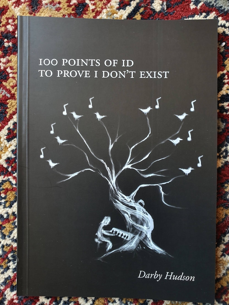 100 POINTS OF ID - book