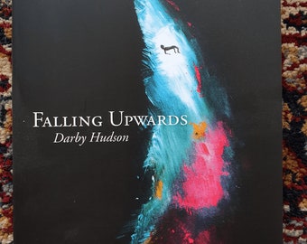 FALLING UPWARDS - book