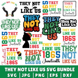 100+ Juneteenth Bundle Png, Juneteenth 1865 Png, Black History Png, Free-ish Png, They Not Like Us Png, Black Freedom, Juneteenth Celebrate