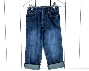 Kids Lucky Brand blue denim jeans