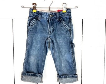 baby boy levi jeans