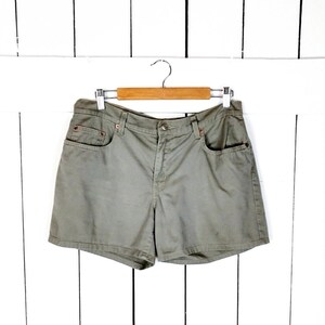 Vintage 90s Ralph Lauren cotton shorts