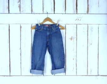 Vintage Y2K Levi's 550 2T Kids Jeans - Etsy