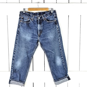 Levi’s vintage denim 90s American casual Available RARE VTG 1990s LEVI STRAUSS 70505 0217 9/10 GOOD