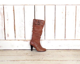 Aldo slouch boots online