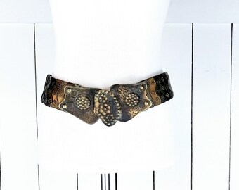 Metal Free Belt Etsy