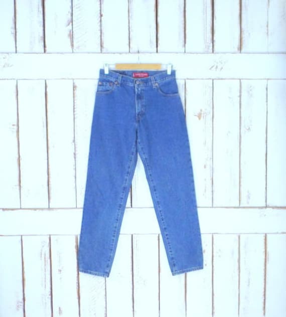 Vintage 550 classic relaxed zipper fly denim jean… - image 1