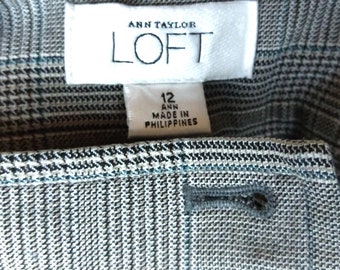 Pantalones de pierna ancha Ann Taylor Loft España