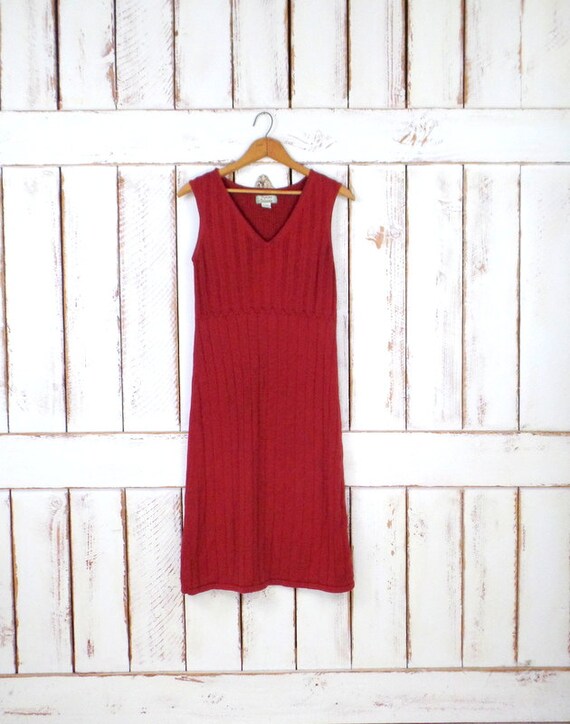 ruffle sleeve knit dress Ulla Johnson Raina Ruffle Knit Maxi Dress main image 0