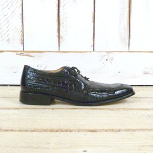 Snakeskin stacy adams best sale