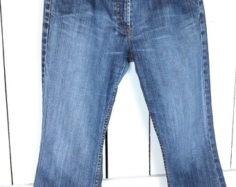 パンツ French Connection 00s Boots Cut Denim パンツ French Connection 00s Boots Cut Denim Vintage FCUK