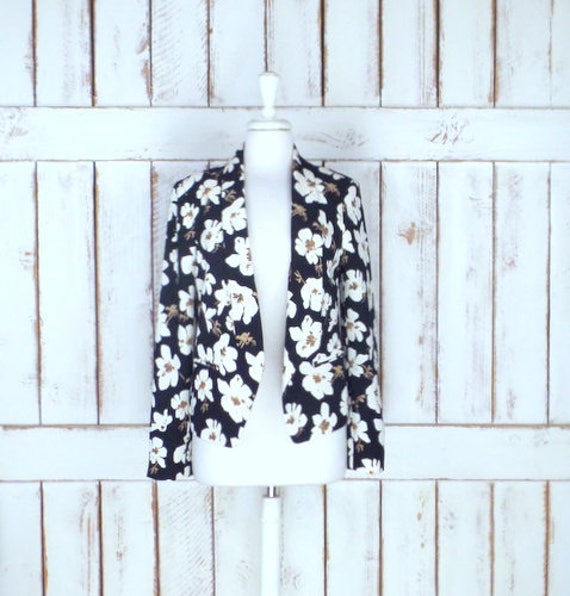 Ann taylor loft white blazer cheap