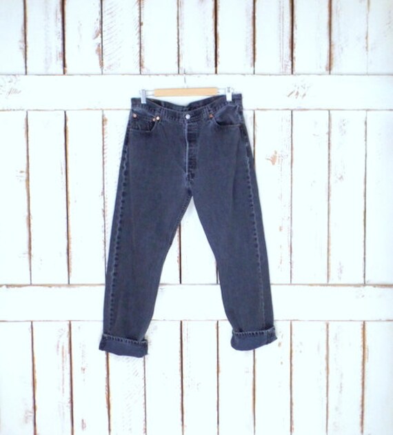 Levi strauss 501 button fly clearance jeans