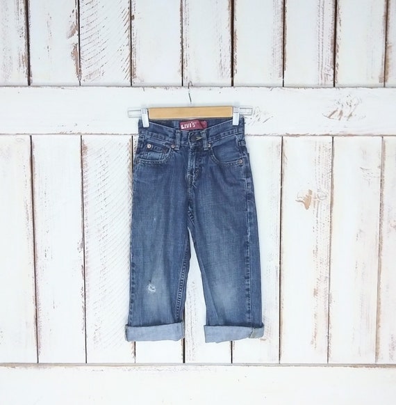 Childrens levis new arrivals