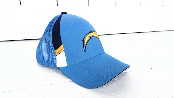 Field NFL Chargers Blue Football Cap 