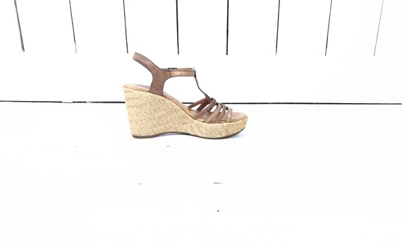Paul green wedge sandals sale