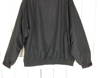 Parka Helvetica THOMAS - Homme - Coupe-vent - Noir - Prêt-à