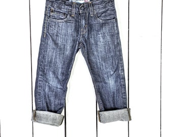 Rare Vintage Baby Levis 501, Size 0, 3-6mo, Vintage Baby