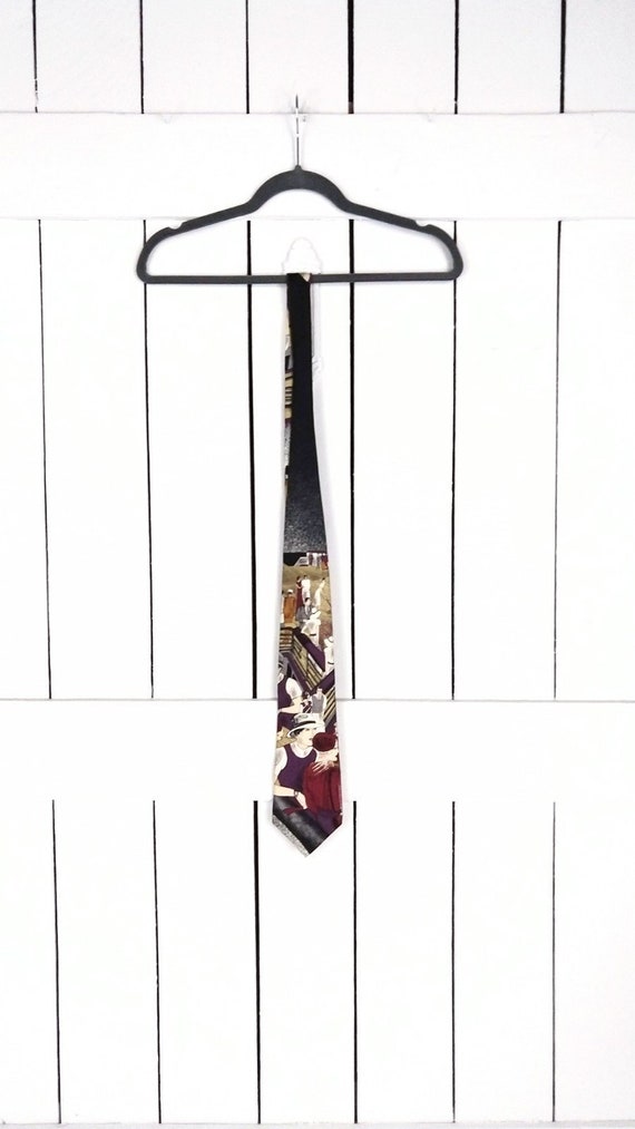 Vintage Don Loper Beverly Hills cruise Italian si… - image 2