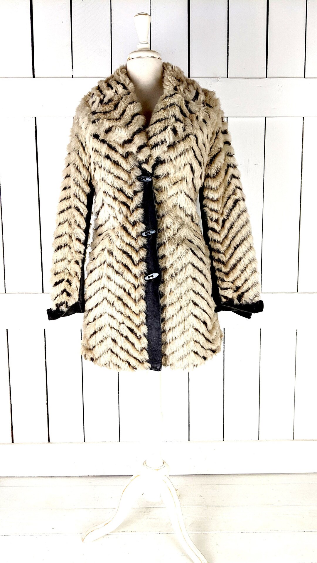 m me eme コート Ribbon fake fur coat M me eme Ribbon fake fur coat 大阪ポップアップ限定