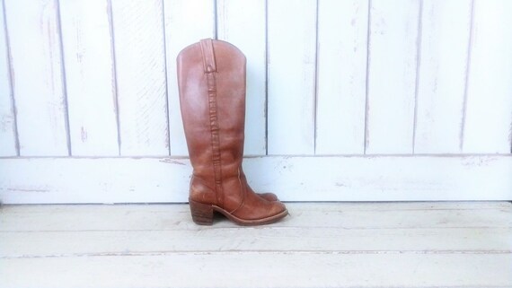 etsy frye boots