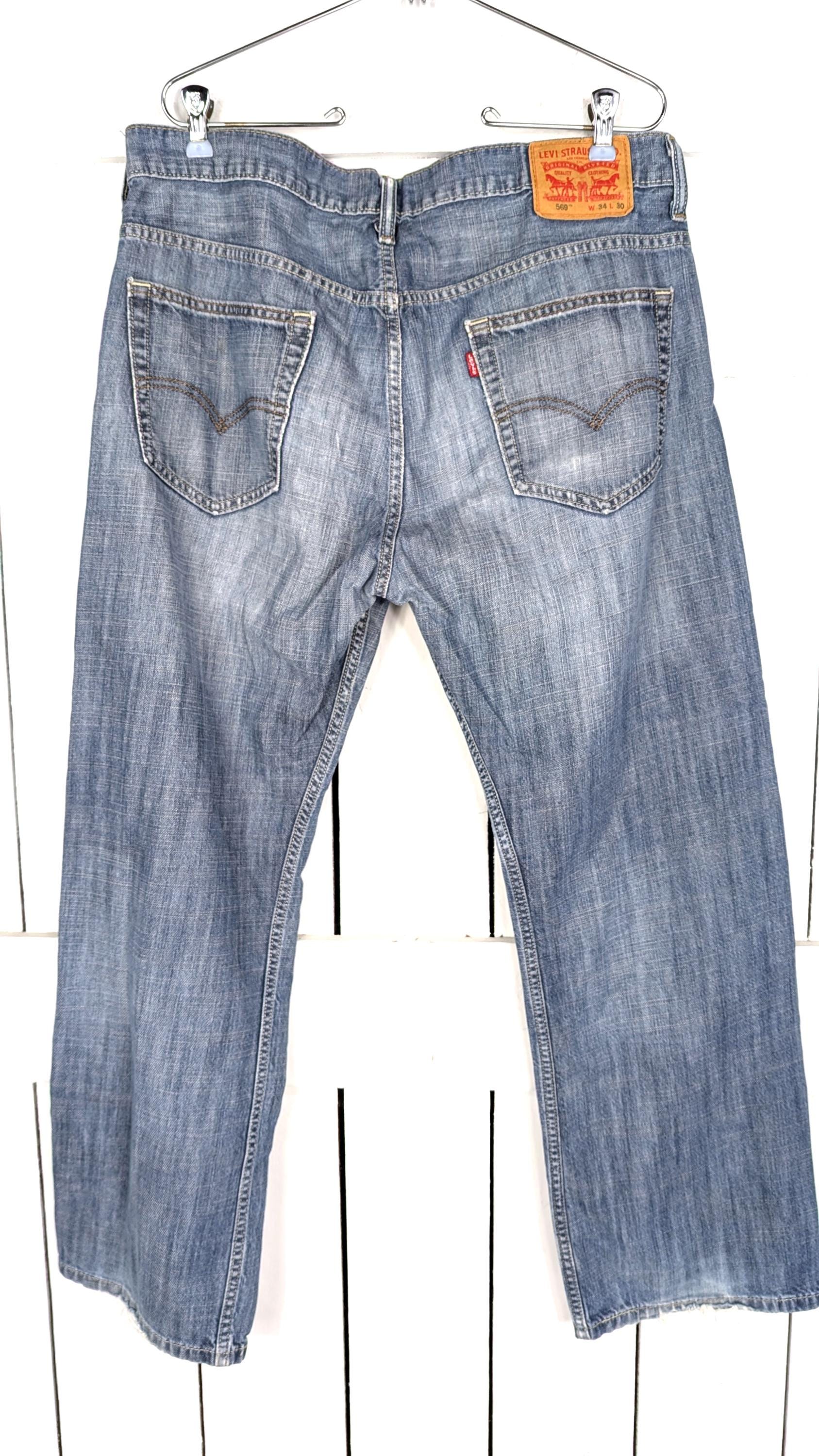 Levis 569 - Etsy