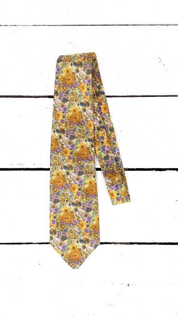 Floral tie Nordstrom Gem