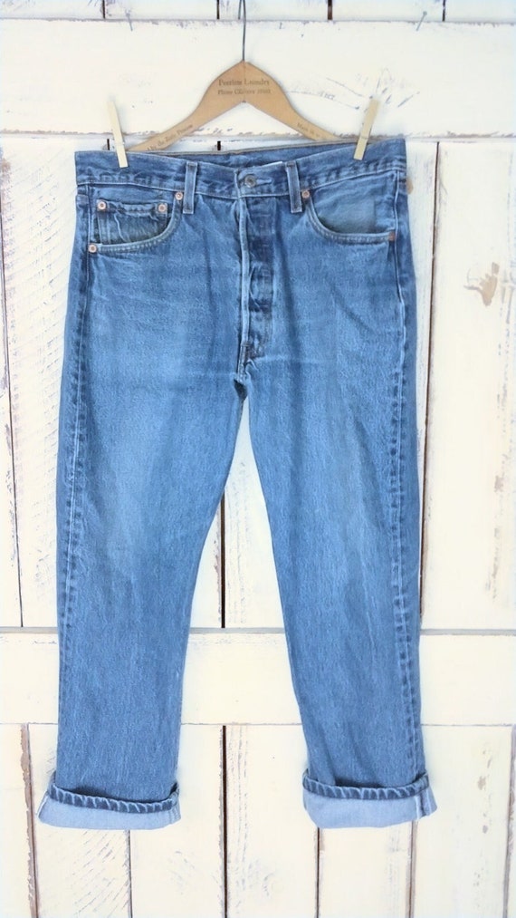 M221 levis blue jeans - Gem