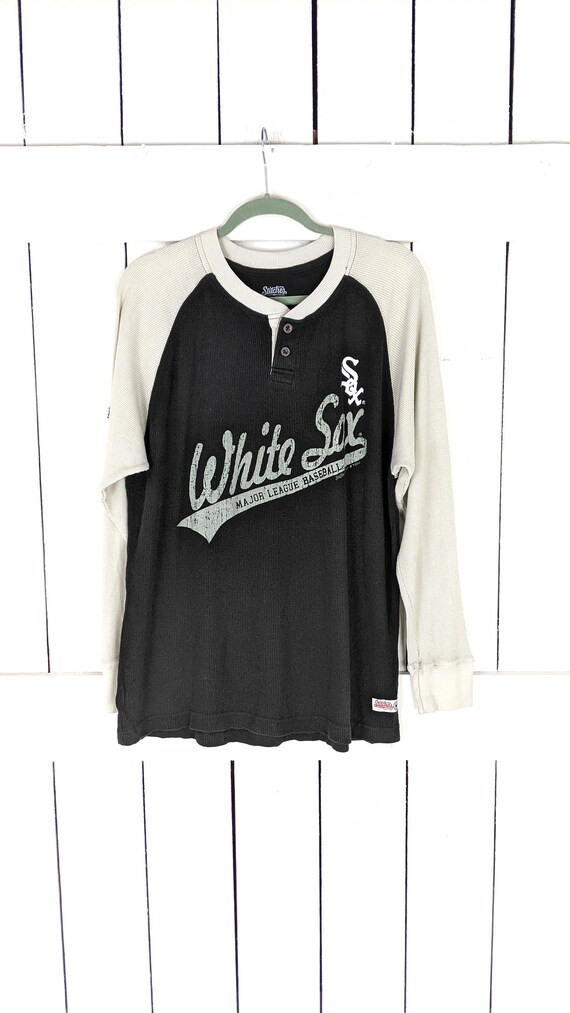 Stitches White Sox Major League Baseball long sle… - image 1