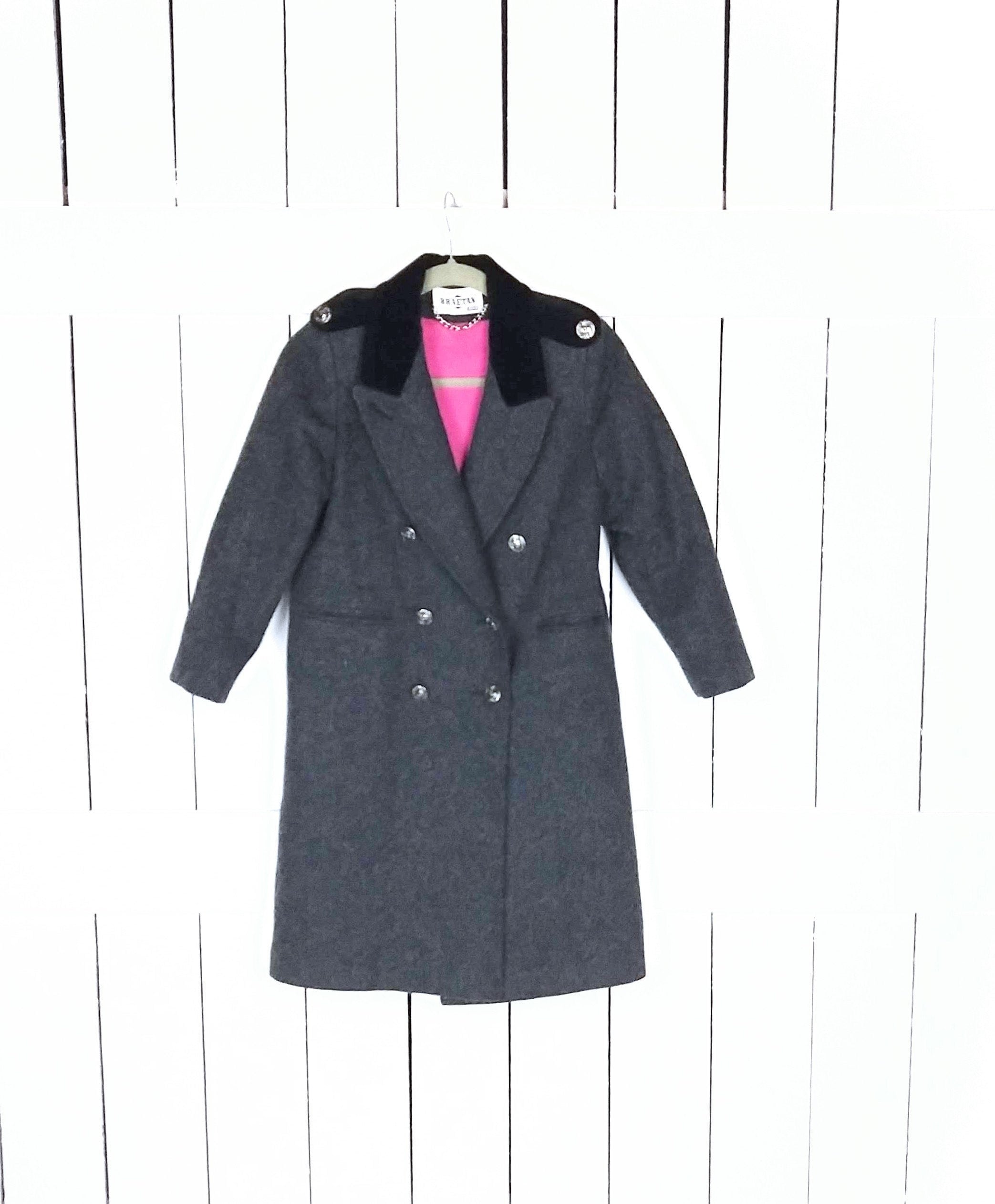 Braetan pea deals coat