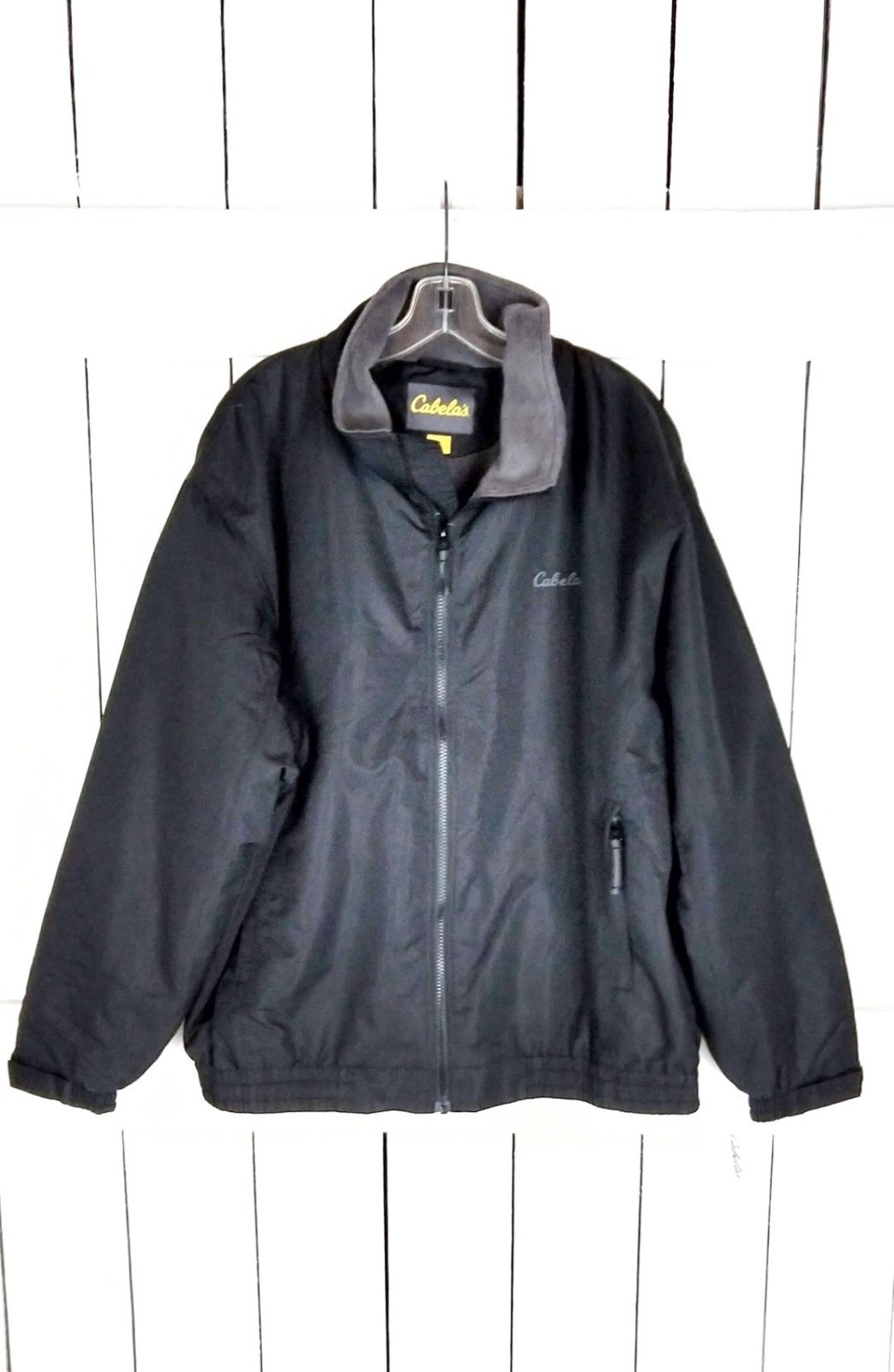 Cabela‘s 90s fishing jacket カベラス SST 短丈 Cabela's 90s fishing jacket カベラス SST 短丈 - メルカリ