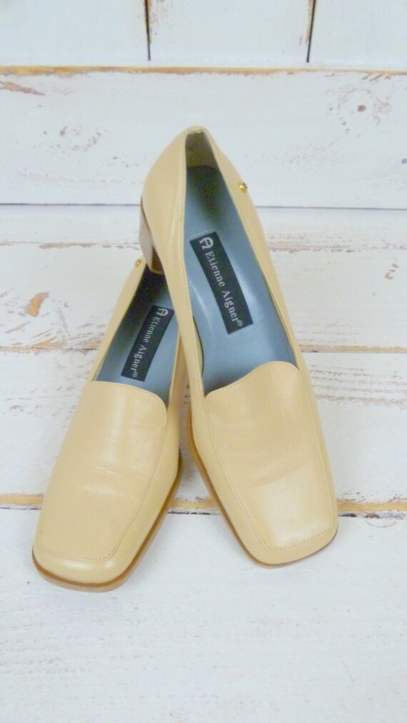etienne aigner camille loafer