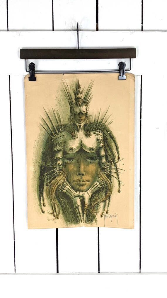 Francis De Lassus Saint Geniet 