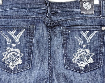 Rock Republic Jeans - Etsy Australia