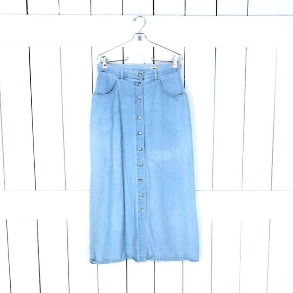 Jupe avec poches - Gris chiné - FEMME | H&M CH