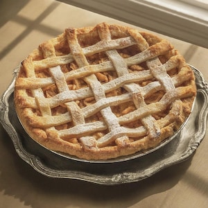 Snow White&#39;s Apple Pie Recipe