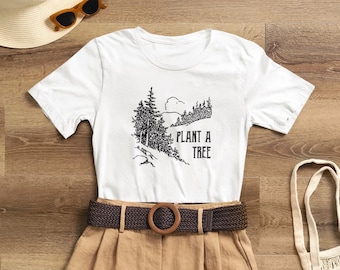 Plant a Tree Unisex T-shirt