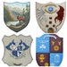 see more listings in the Family crest plaque section