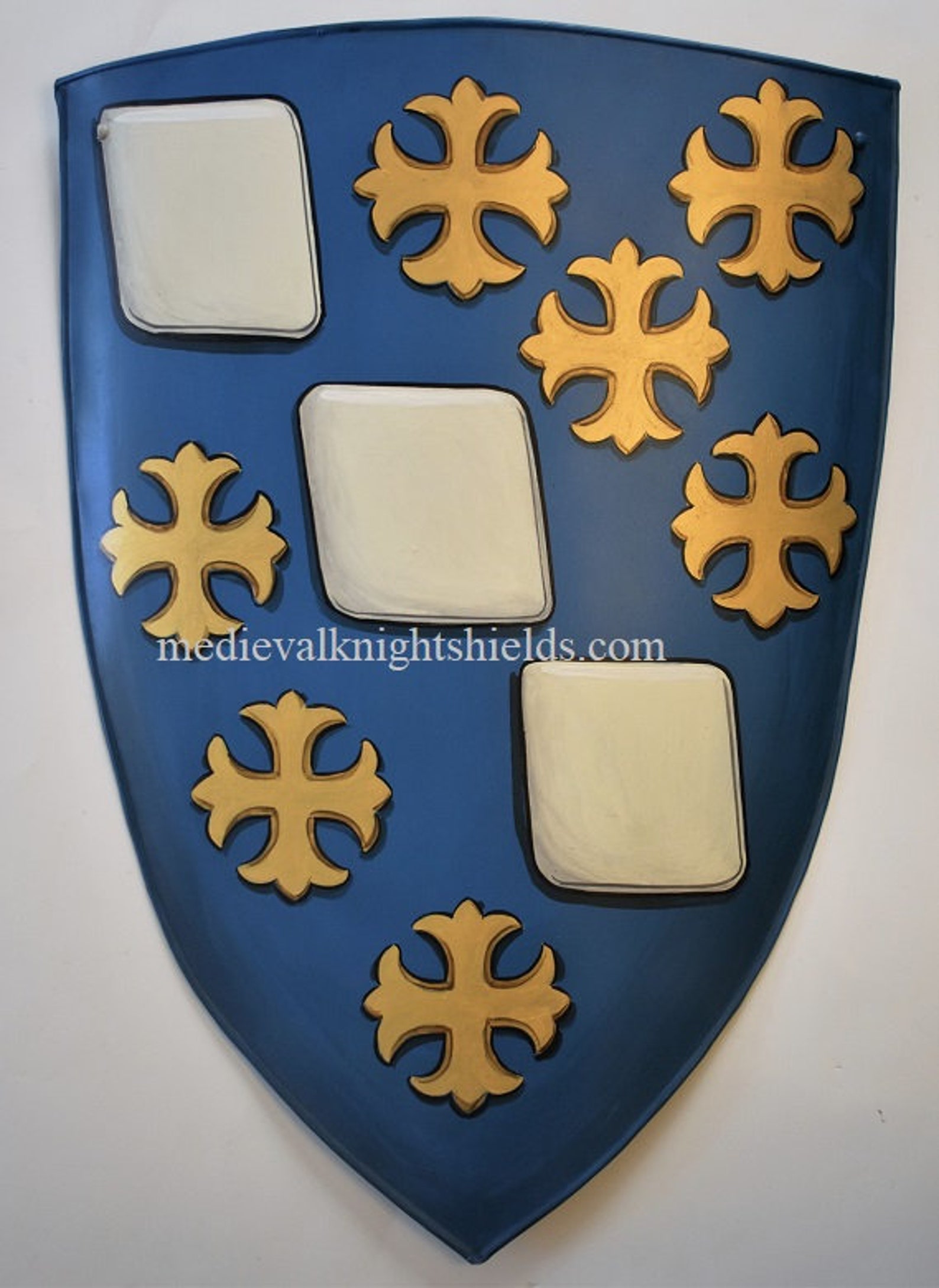 Medieval Shield Custom Shield of Arms Coat of Arms Celtic Etsy