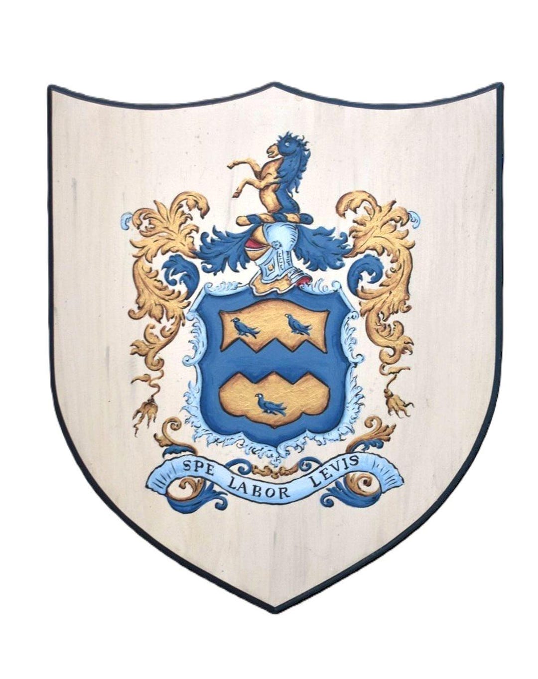 American Traditional Family Crest