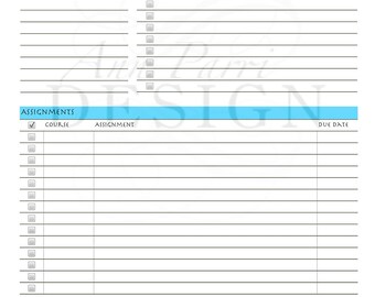 printable weekly mom s planner form meals appointments etsy