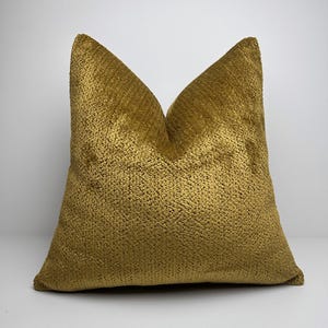 Mustard Sunger Bob Pillow Cover, Textured Pillow Cover, Decorative Cushion , Mustard Euro Sham, Luxury Mustard Lumbar Pillow, Custom Made