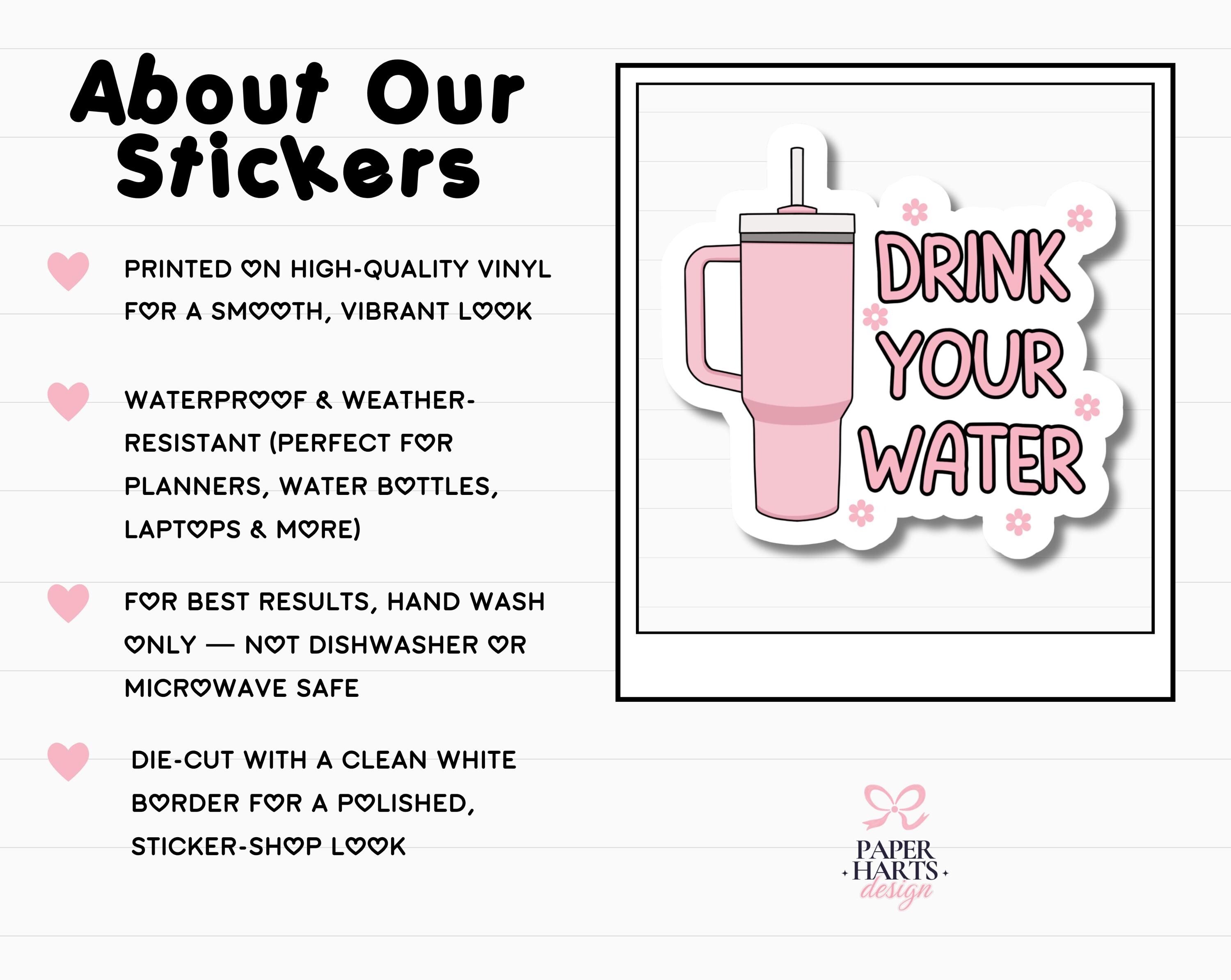 Holographic Disney-inspired Theme Park Sticker Pack | Pastel Snacks ...