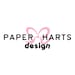 Paper Harts Design