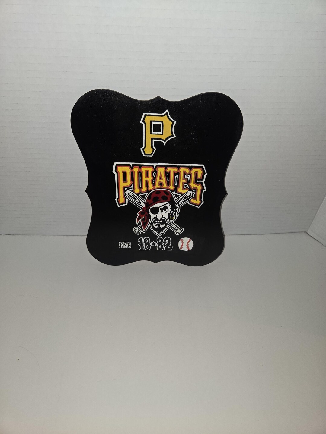 Pittsburgh Pirates Plaque - Etsy